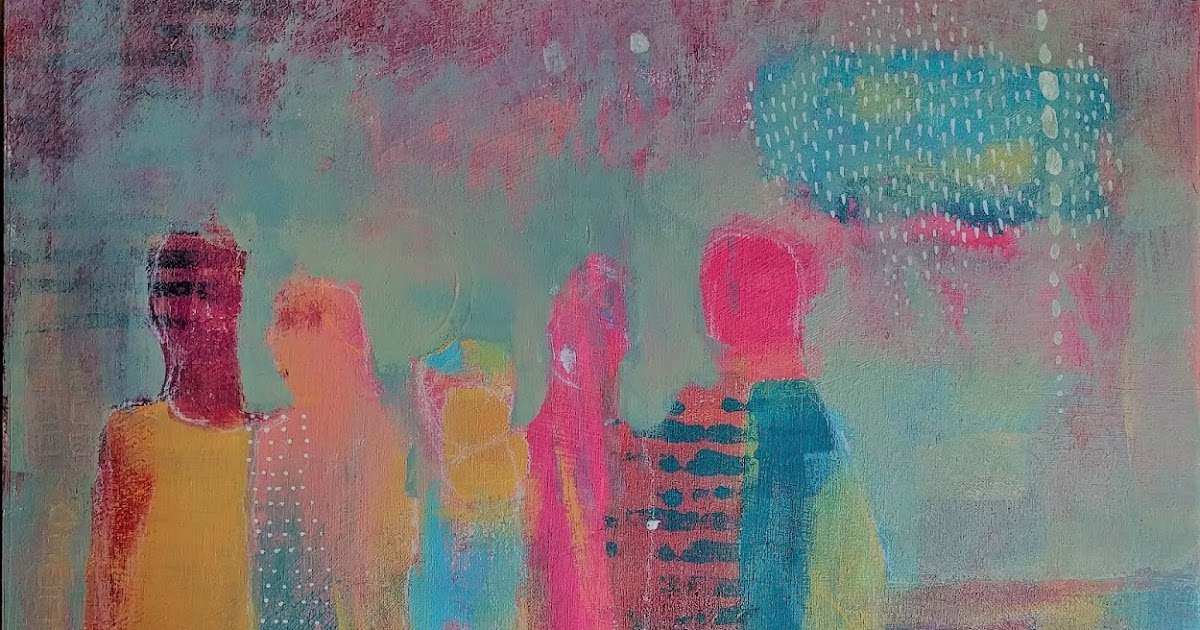 PurposeWorks Studio How I Start Making Art Again