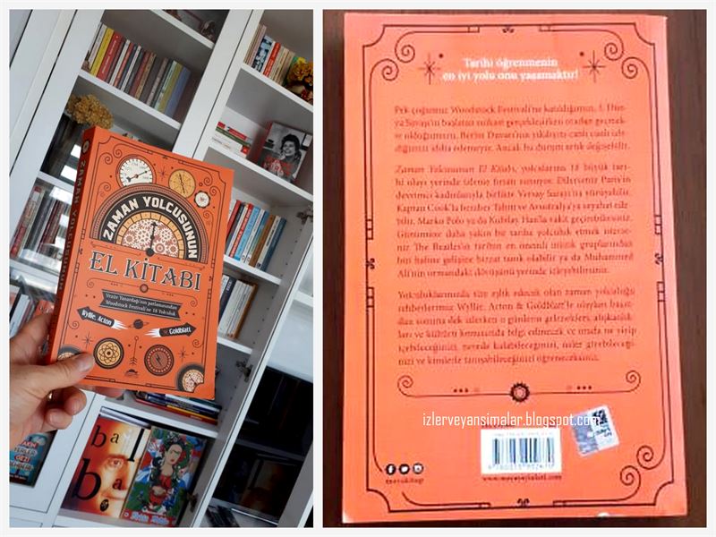 Zaman Yolcusunun El Kitabi Kitabini Satin Al Nobel Kitap