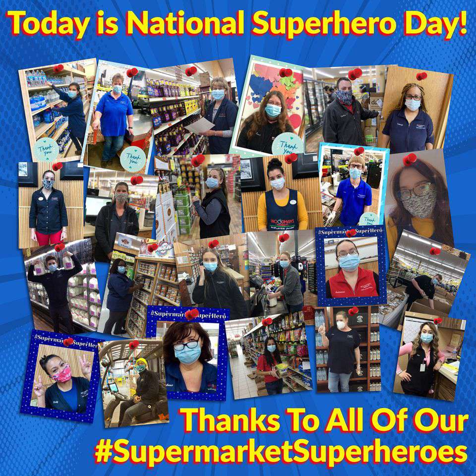 National Superhero Day Wishes Photos