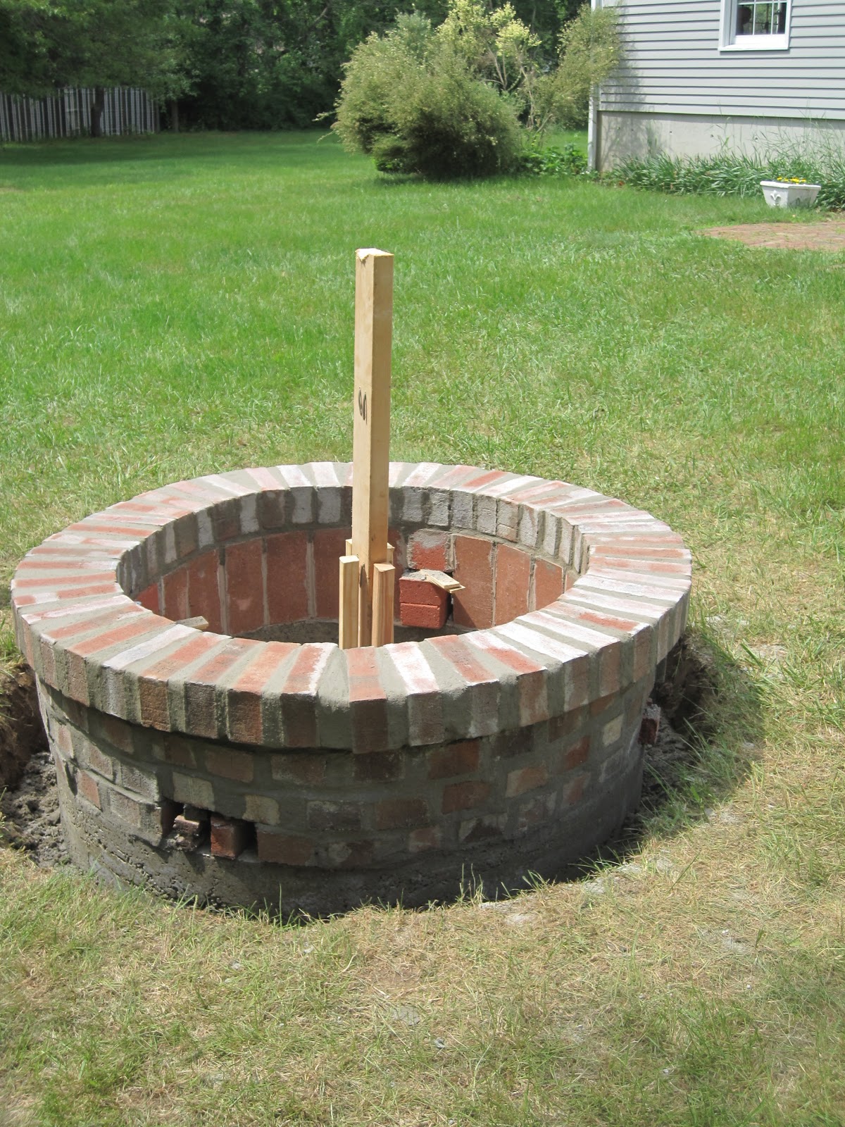 The Fire Pit Project [Day 3] | The Daily Diffuser Blend