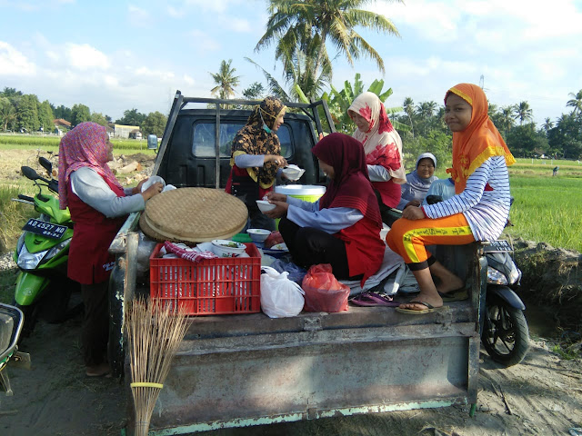 Sejak Ada TMMD Reg 105, Gotong Royong di Jimbung Semakin Kental