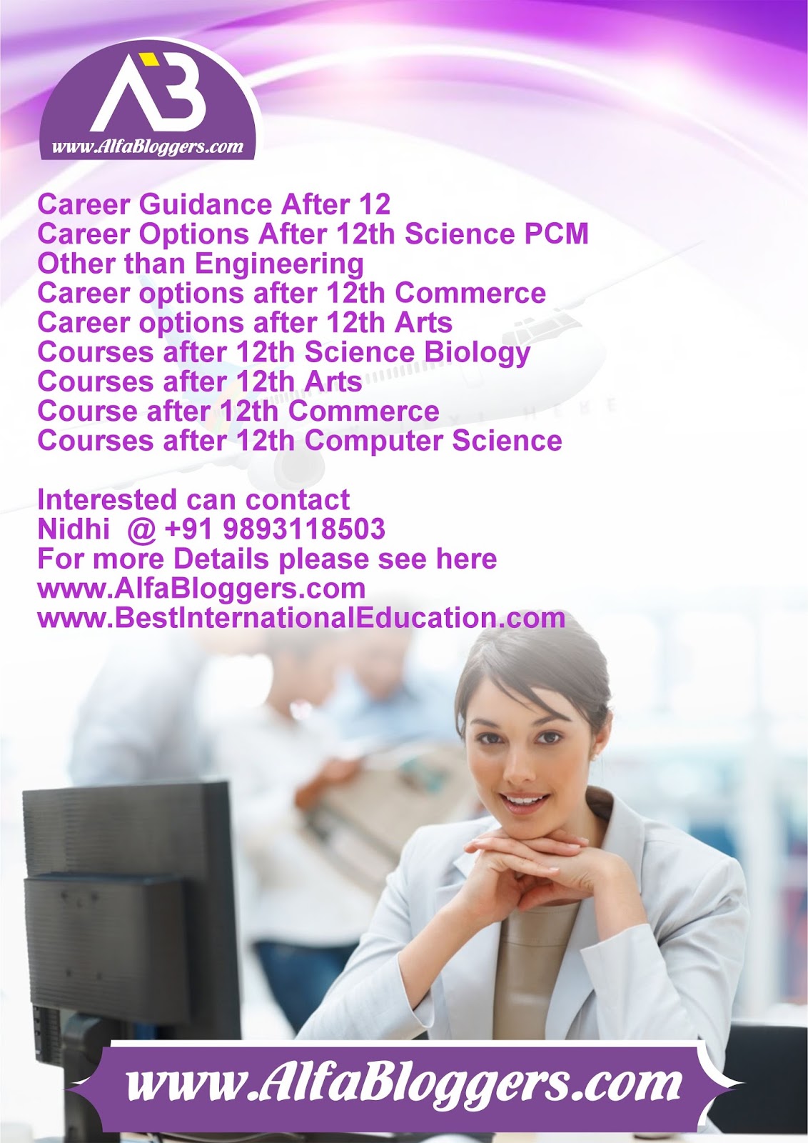 Career Options After 12 Science Pcm Other Than Engineering Career