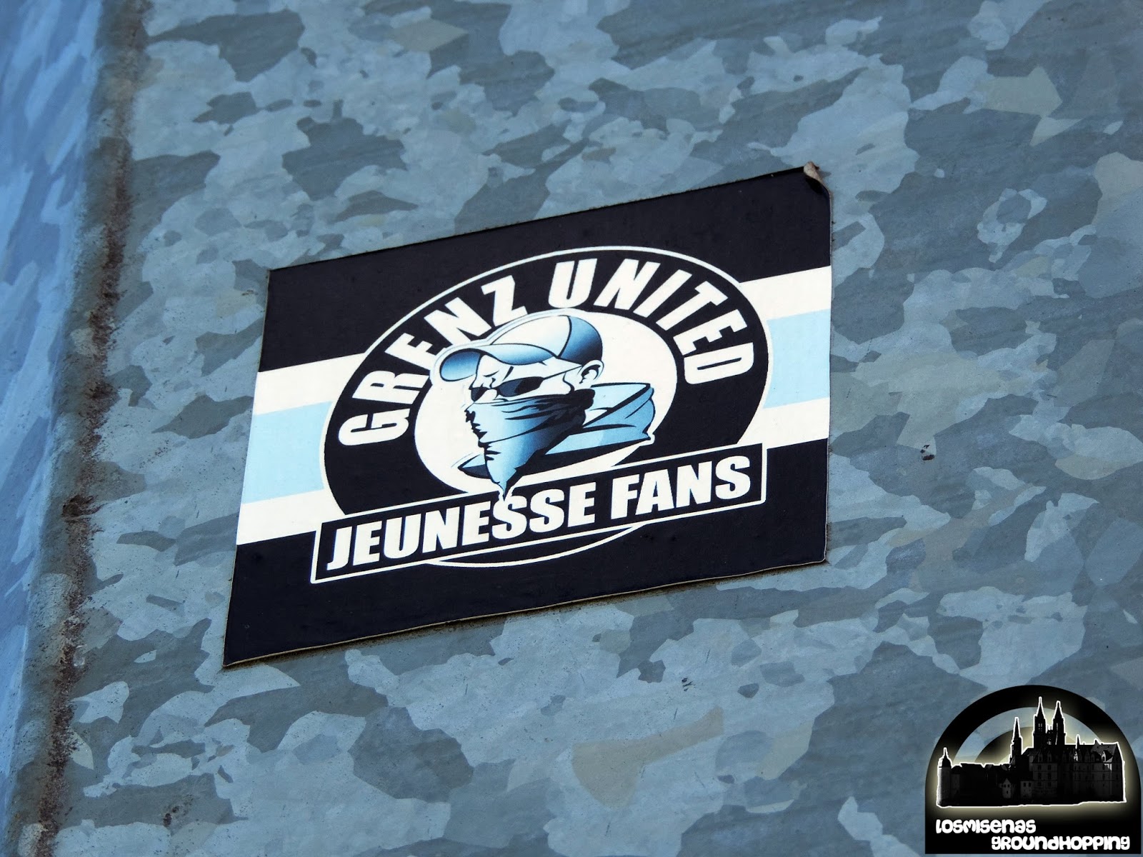 Los Misenas FC Titus Lamadelaine vs. FC Luna Oberkorn