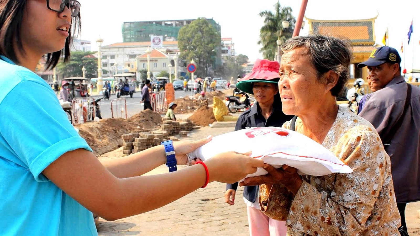 Freerice Donate Rice Rice Choices