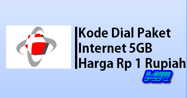 Kode Dial Paket Internet Murah Telkomsel 5GB Harga 1 - Kumpulan Remaja