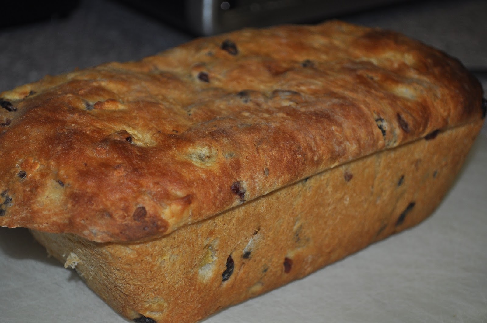 Beth's Favorite Recipes: Sourdough Apple Bread
