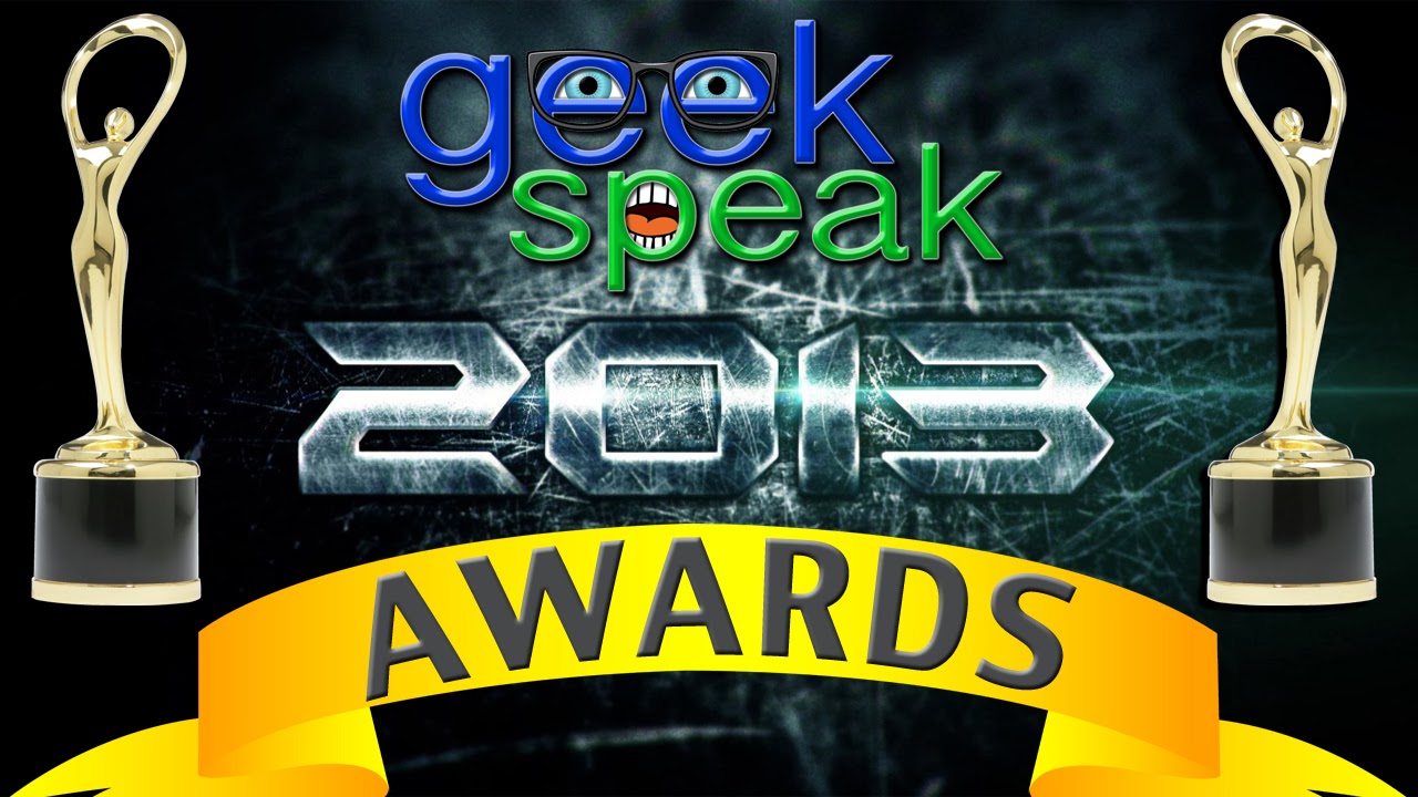 2013 Best of the Year in Nerd Culture Awards