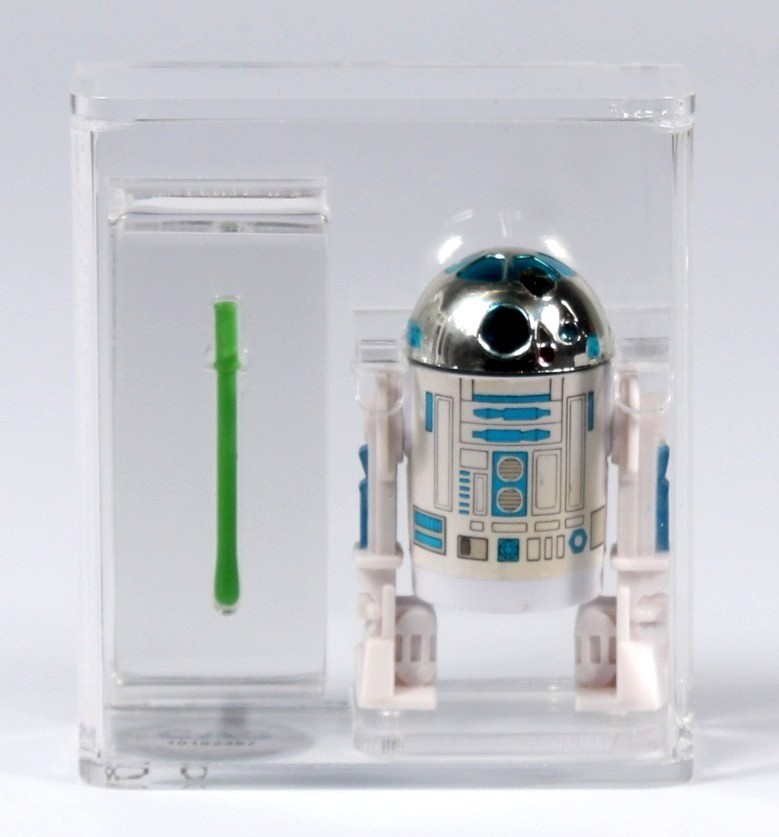 theswca blog The Action Figure Grading Phenomenon Part II The What