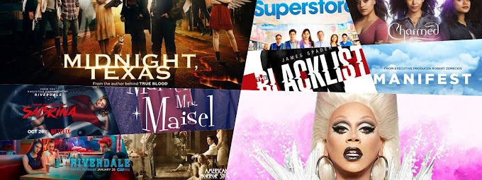 Top 10 Series That I Love To Binge-Watch