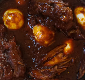 Jamie Oliver’s Chicken Stew- Doro Wat- Ethiopian Chicken Recipes