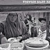Batur pagi ini