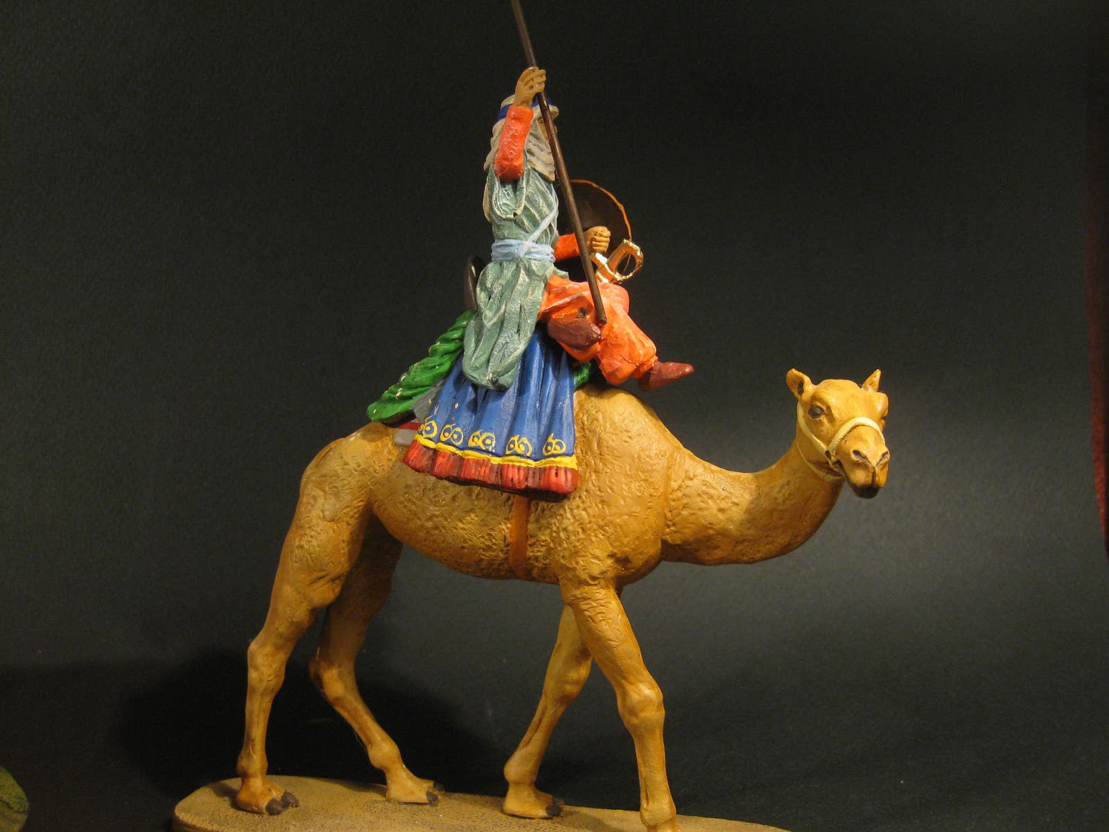 Petits soldats conquêtes coloniales