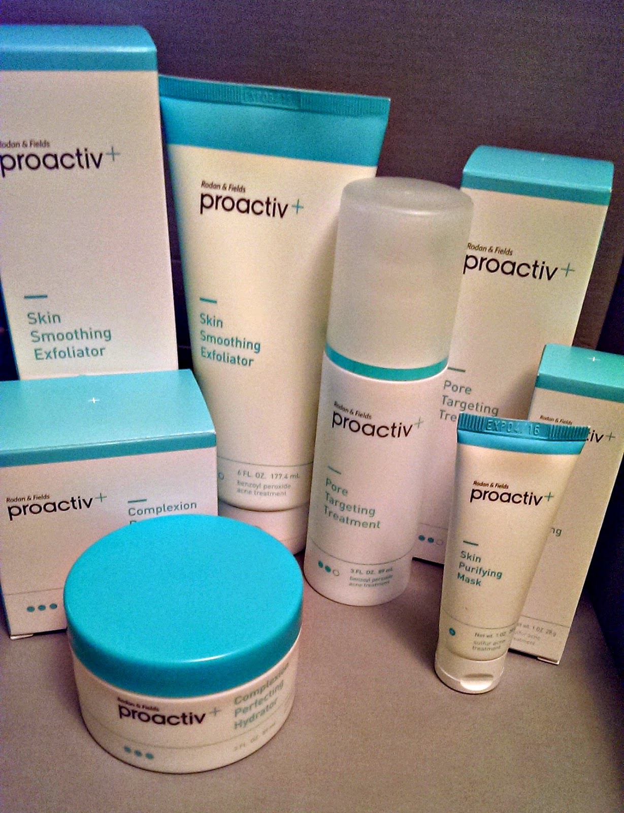Bonggamom Finds: Proactiv+ Review