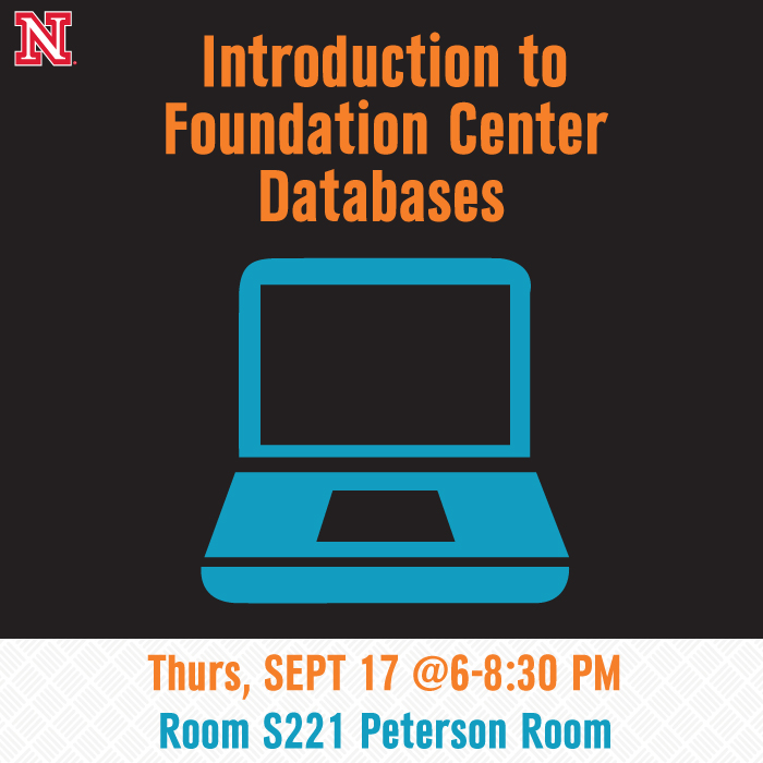 Libraries Blog Introduction to Foundation Center Databases