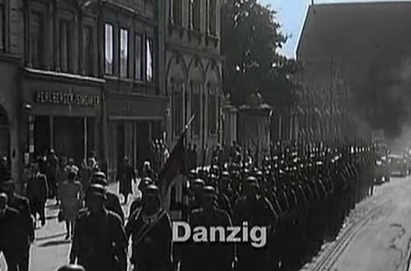 Sebab khusus dimulainya perang dunia dua