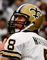 manning archie wore linemen mask colorized pfj