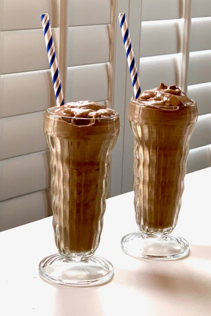 Keto Chocolate Malt Our Good Life