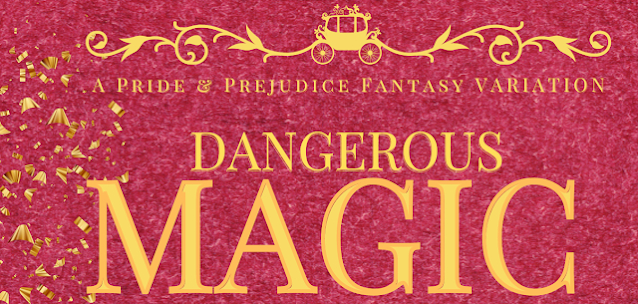 Dangerous Magic by Monica Fairview Dangerous Magic by Monica Fairview