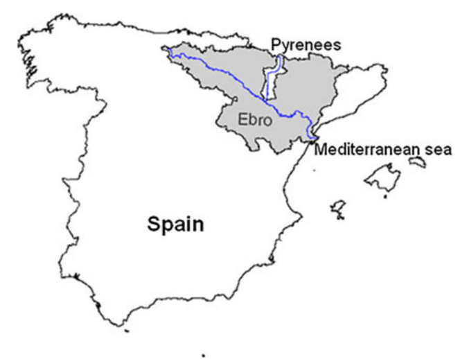 El Delta del Ebro de maig 2016