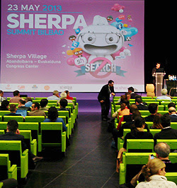 Resumen del Sherpa Summit 2013 Bilbao