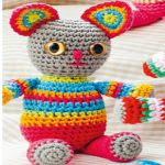 PATRON GRATIS GATO AMIGURUMI 22562