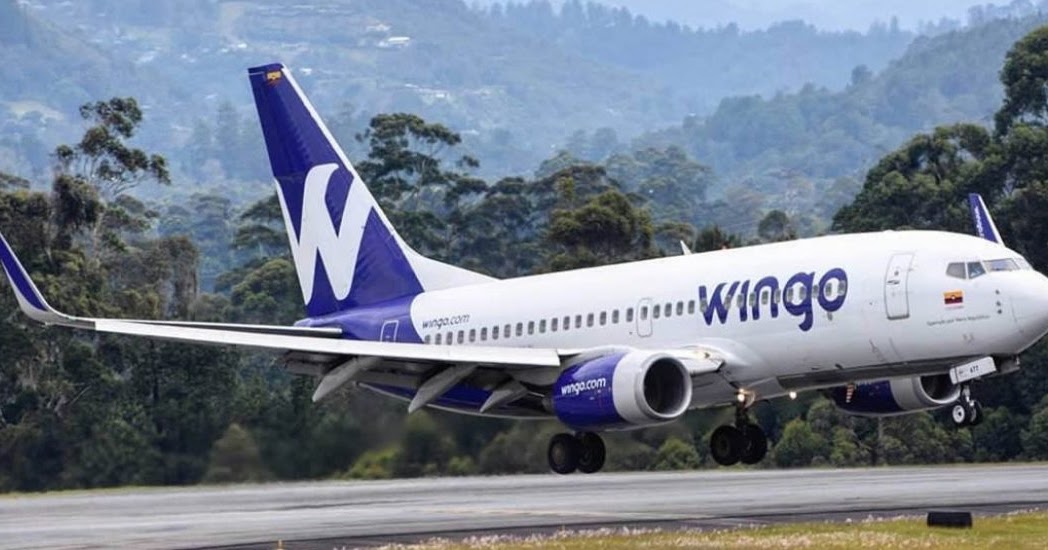Wingo anuncia nuevo vuelo hacia Lima y planea viajar a Rio Hato y David