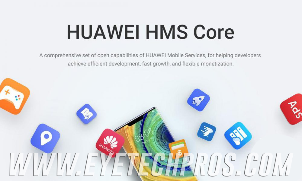 huawei mobile services apk