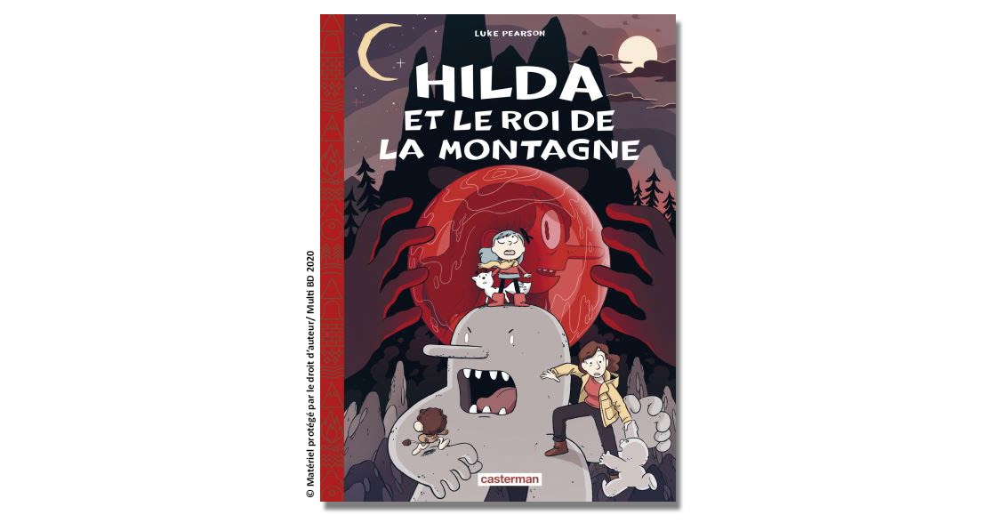 Hilda Et Le Roi De La Montagne Netflix MULTIBD.COM: Epatante Hilda