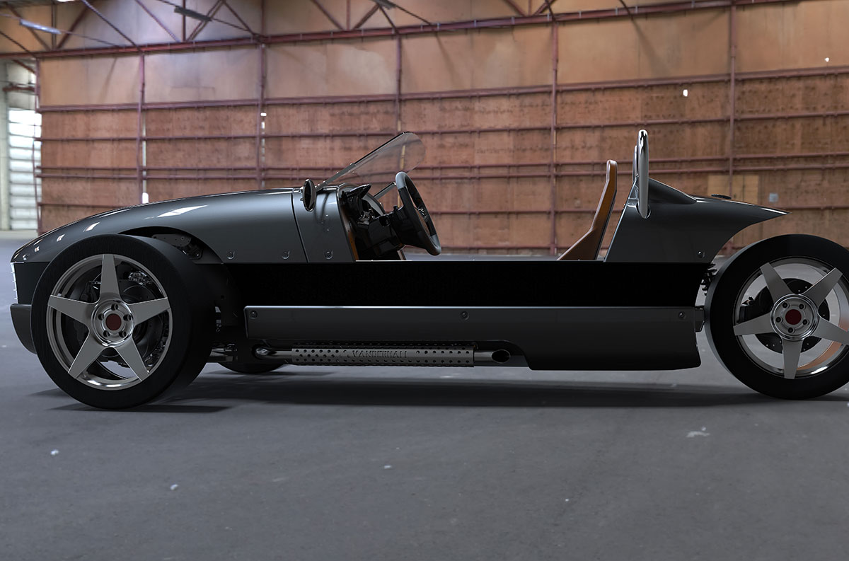 Vanderhall Venice