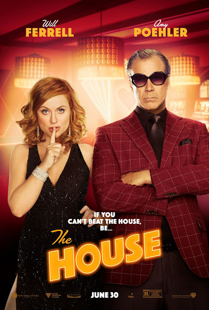 movie review the house