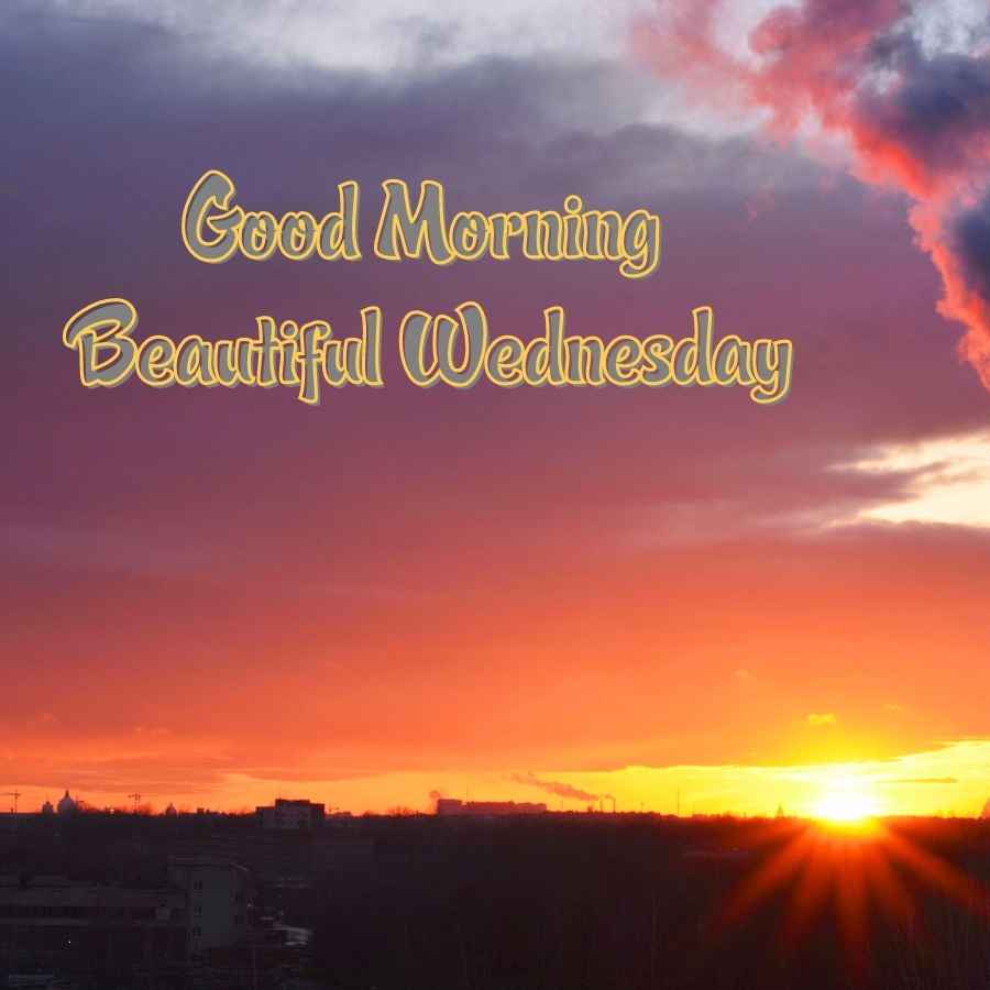 good morning wednesday images