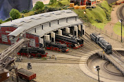Permanent Miniature Railroad Exhibition at Sinaia Train StationThe . (dpp )