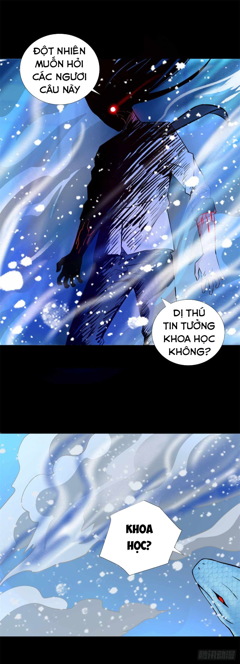 Mạt Thế Vi Vương chapter 207 - Trang 9