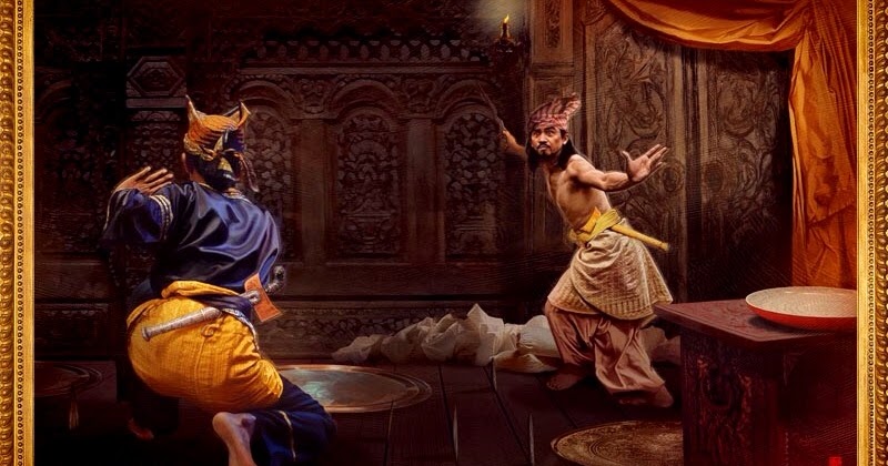 HIKAYAT HANG TUAH HIKAYAT HANG TUAH