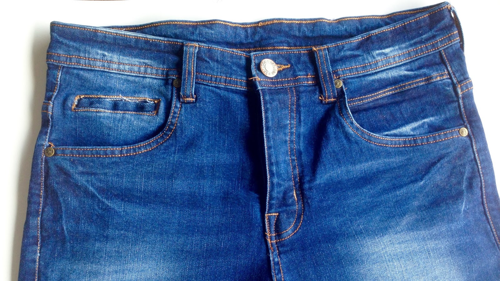 Makjams Fashion Men Export Quality Jeans Pant for Whole Sale