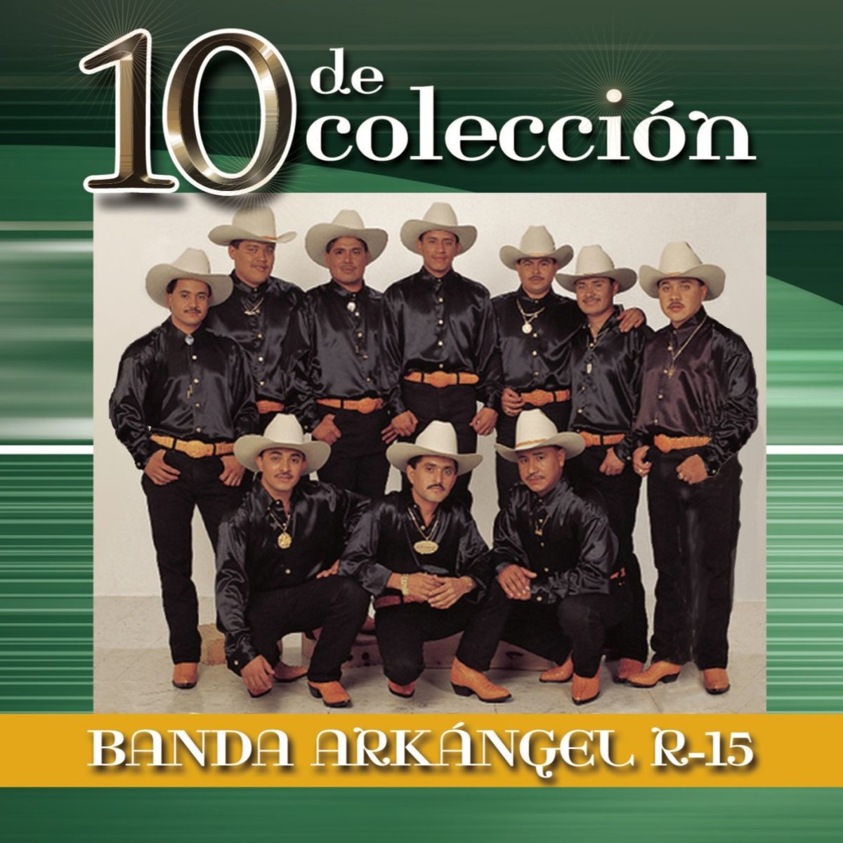 Mis discografias Discografia Banda Arkangel R15