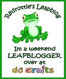 join us on docrafts and do the weekend bloghop