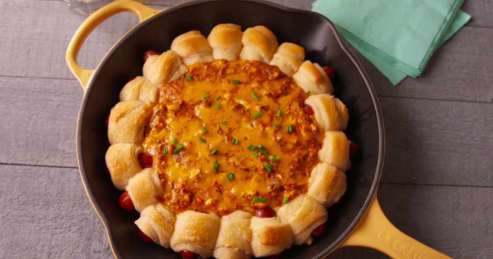 Recipes by Kristi Chili Cheese Dog Dip