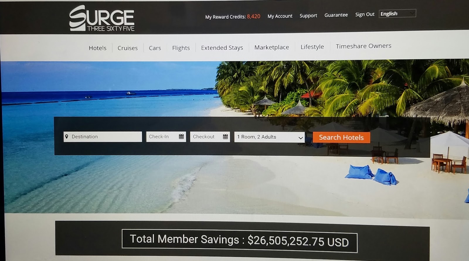 Grobal Travel Blog Benefits of Surge365 Membership