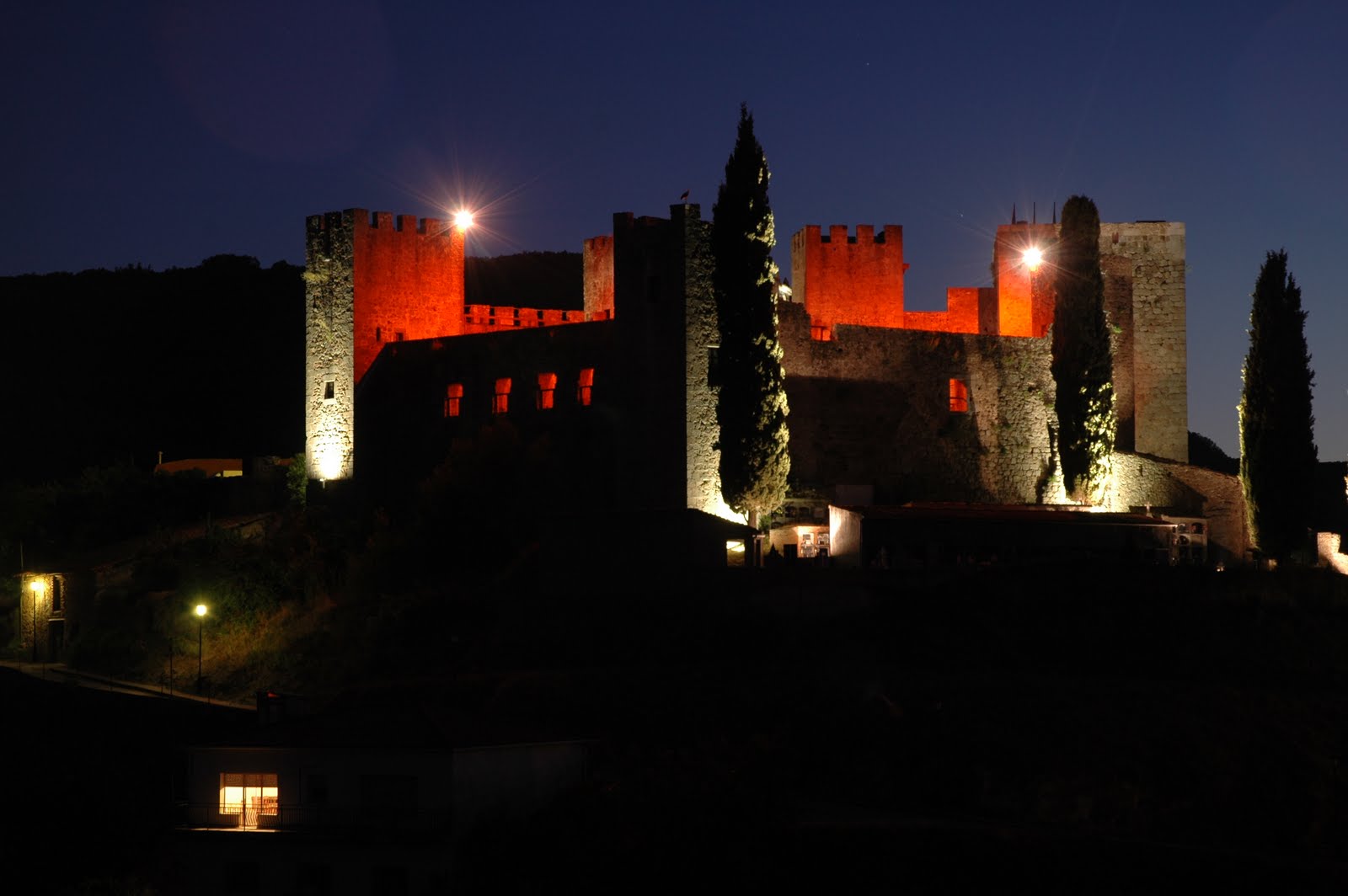 Pinceladas de Historia Bejarana De castillo de San Vicente a castillo