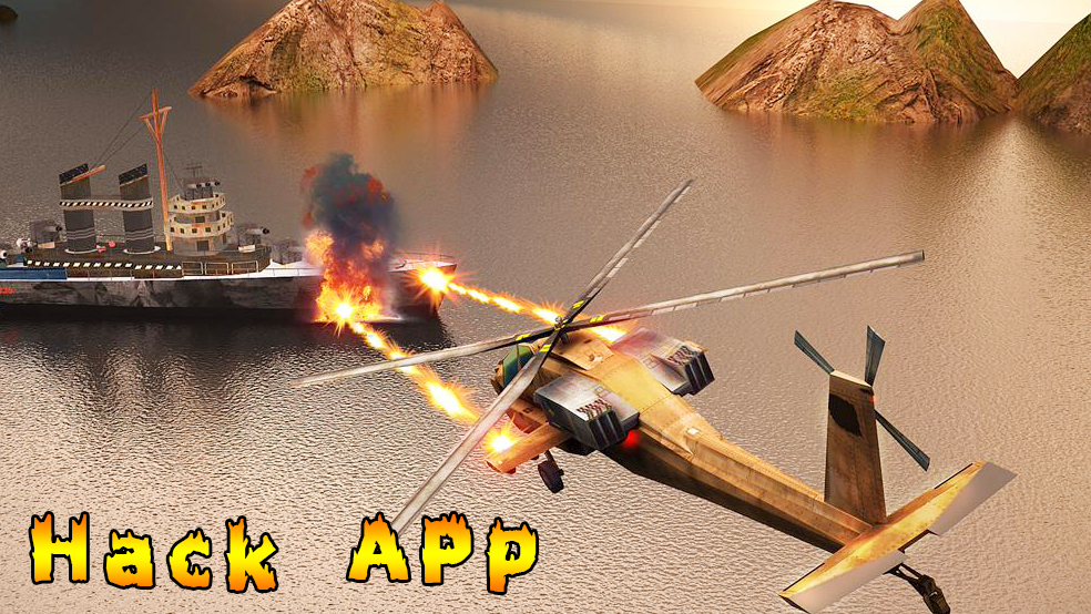 Hack gunship battle for android lindamulti