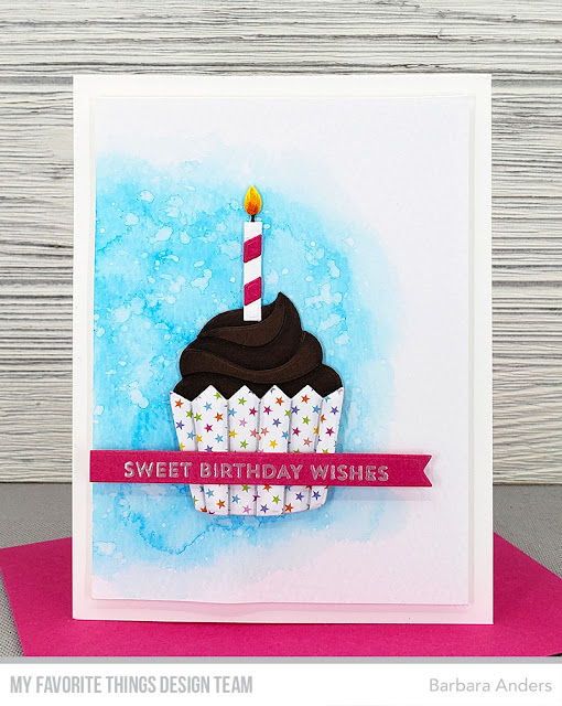 Paper Pursuits: Sweet Birthday Wishes–MFT Wednesday Sketch ...