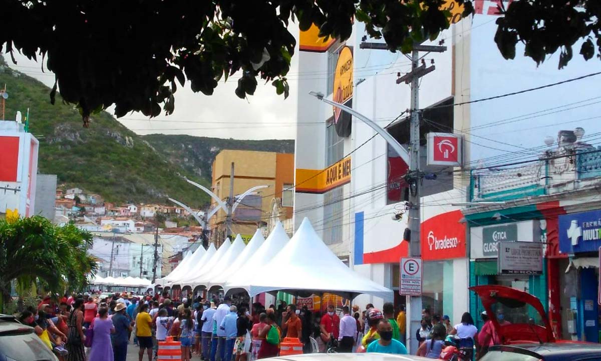 Jacobina: Bradesco fecha após funcionário testar positivo para Covid-19