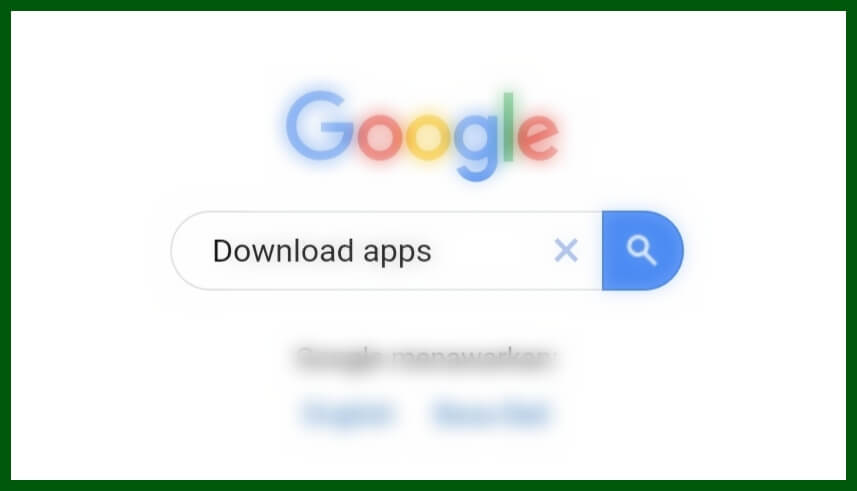 Cara download aplikasi di google