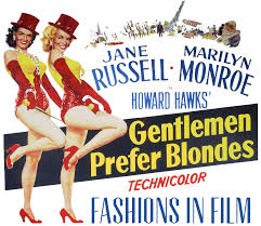 Gentlemen Prefer Blondes (1953)