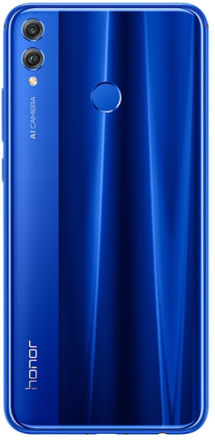 @HonorSouthAfrica Extends It's Millennial Legacy With #Honor8X #BeyondLimits