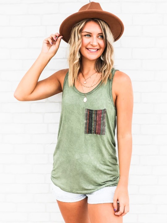 Trendy Online Boutiques 10 Most Loved Flattering Tank Tops for the