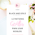 12 patterns grátis para usar no blog