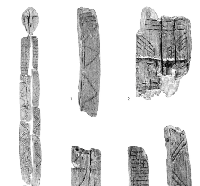 Science And Sciencibility How the World’s Oldest Wooden Sculpture Is