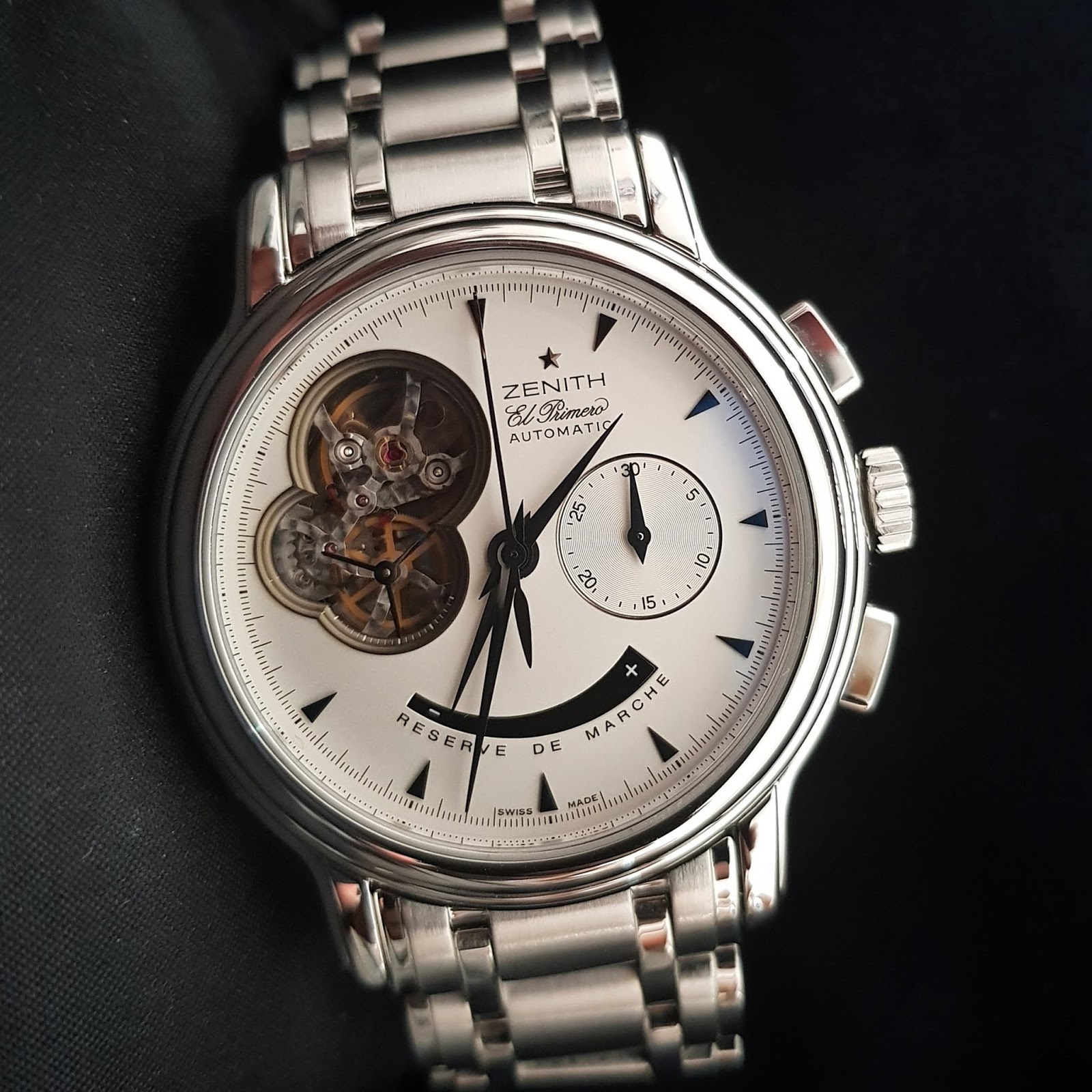 chronomaster watch harga